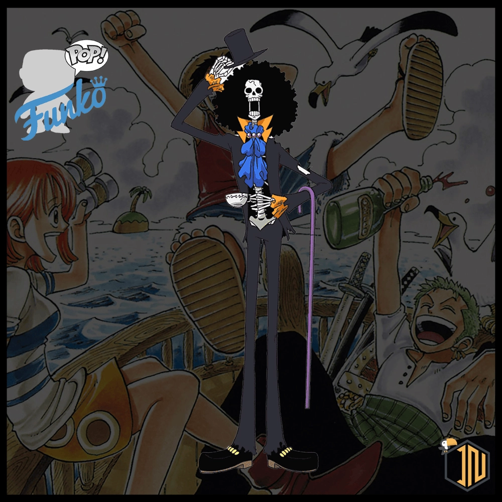 Arriva il pre-ordine del FUNKO POP di Brook. Lo trovi su shop.inerdini.it