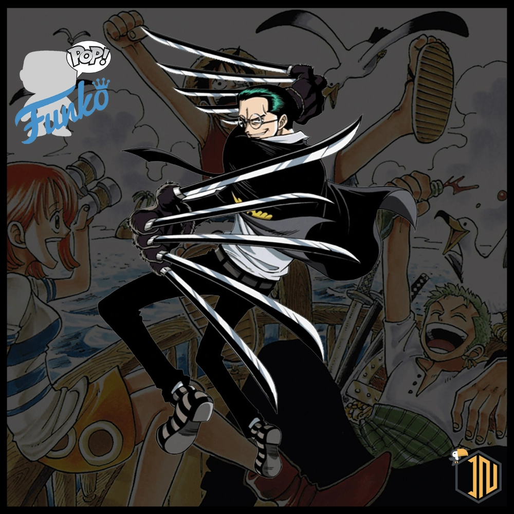 Arriva il pre-ordine del FUNKO POP di Kuro. Lo trovi su shop.inerdini.it