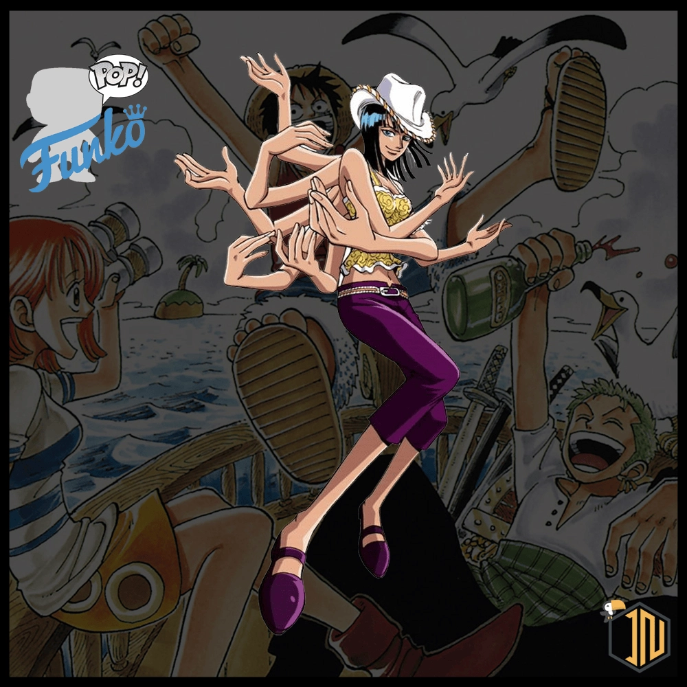 Arriva il pre-ordine del FUNKO POP di Robin. Lo trovi su shop.inerdini.it