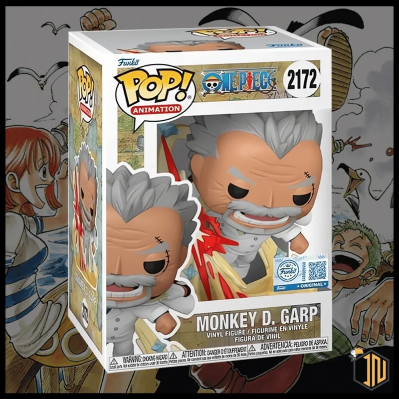 One Piece Funko POP! - Monkey D. Garp #2172