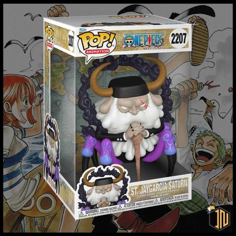One Piece Funko POP! - St. Jaygarcia Saturn #2207