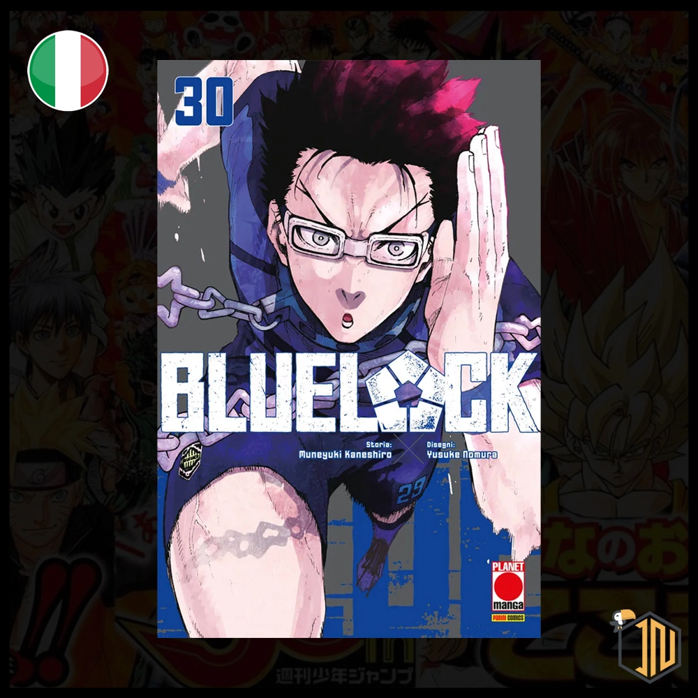 Manga Blue Lock n.30