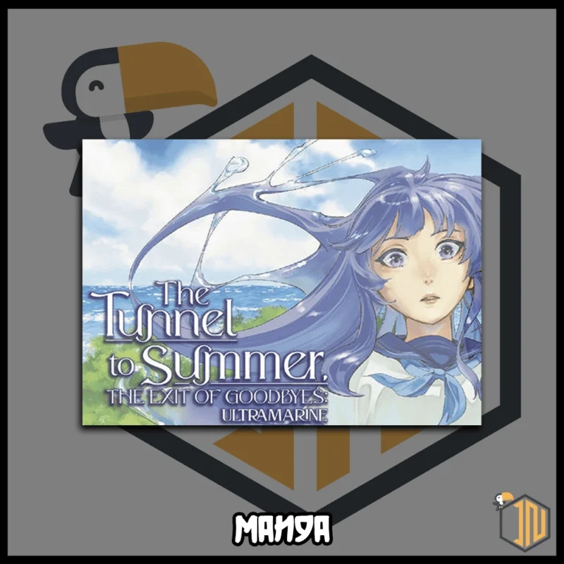 The Tunnel To Summer The Exit Of Goodbyes Ultramarine