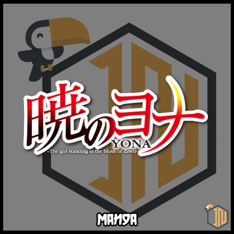 Yona: la principessa scarlatta