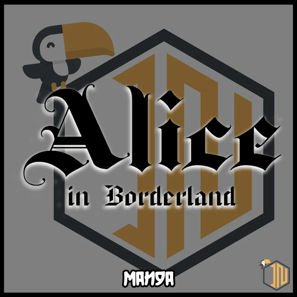 Alice in Borderland