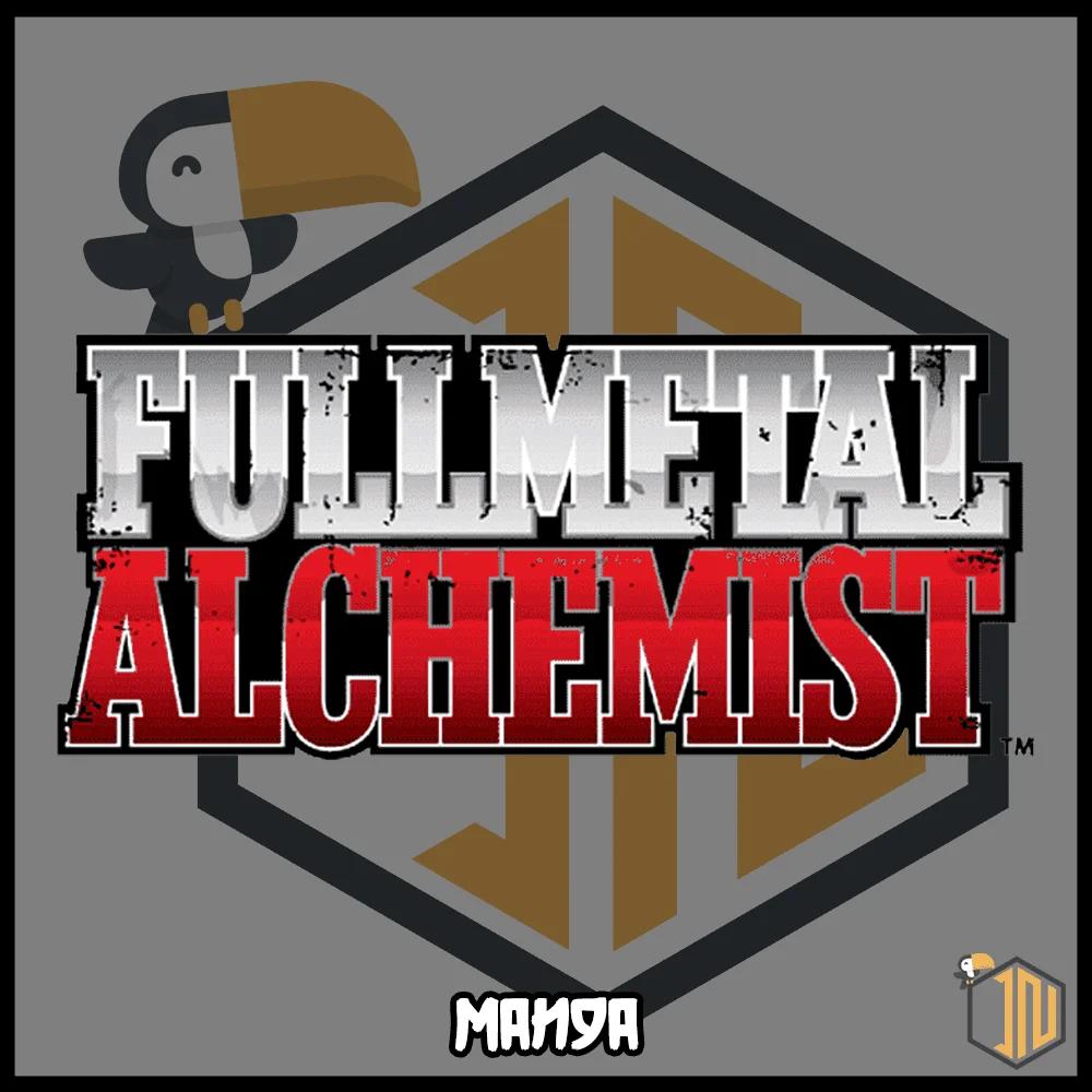 Fullmetal Alchemist