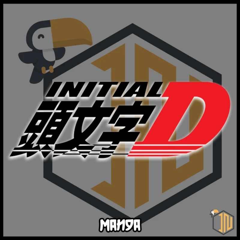 Initial D