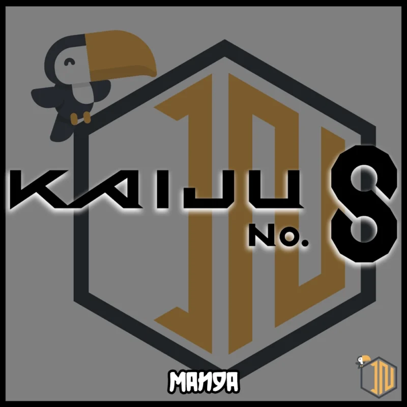 Kaiju No.8