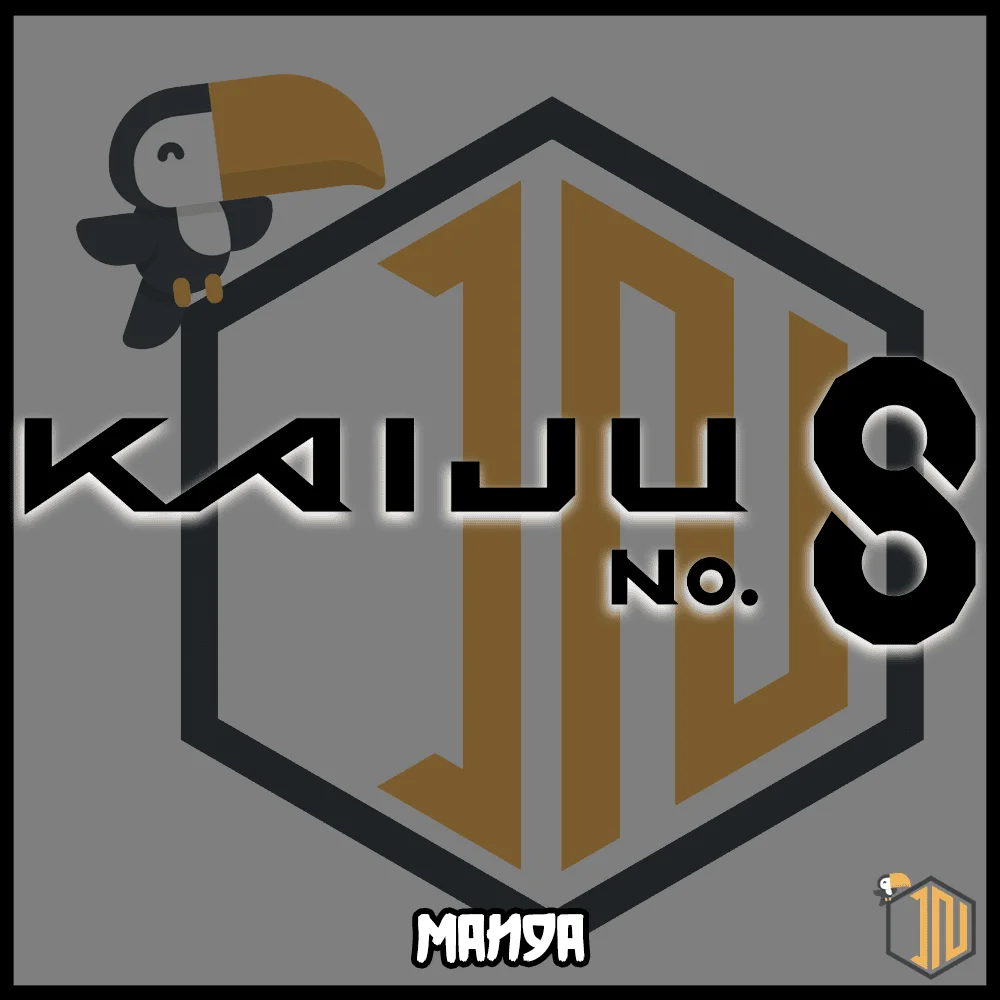 Kaiju No.8