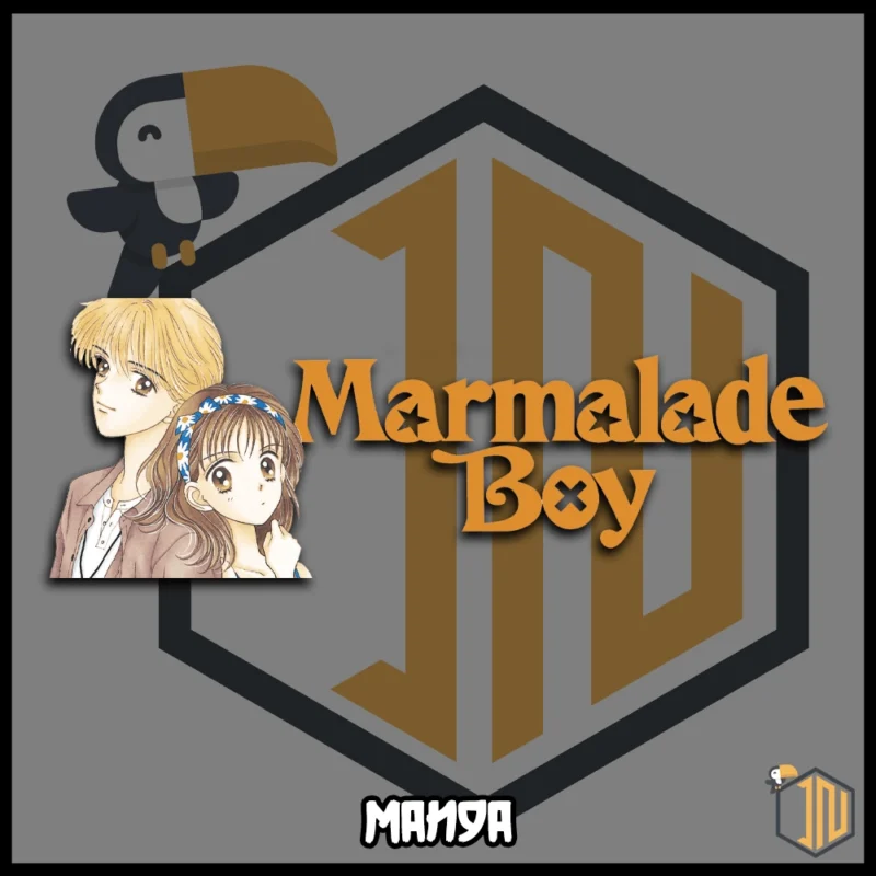 Marmalade Boy
