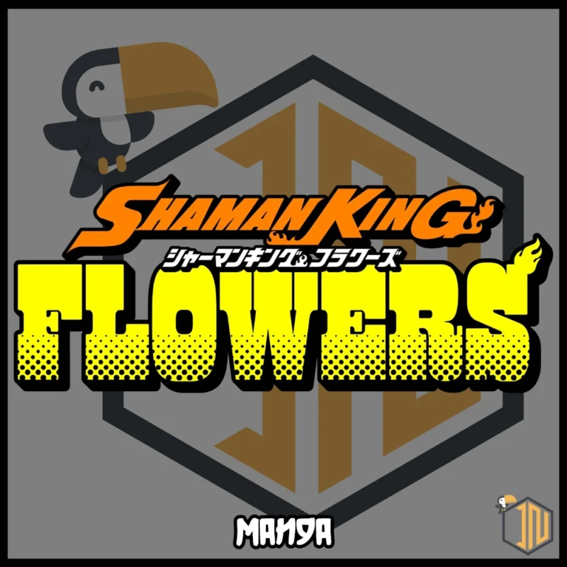 Shaman King Flowers