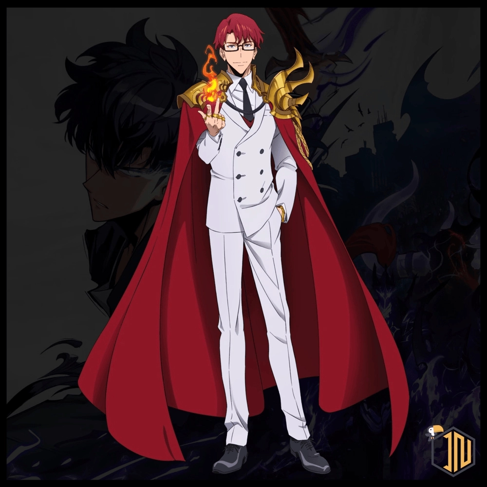 Arriva un nuovo Funko Pop! dedicato a Solo Leveling - Choi Jong-in vi aspetta su shop.inerdini.it