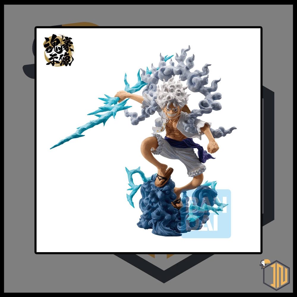 Arrivano in Pre-Ordine la nuova figure statua Ex Devils Vol.3 di One Piece dedicata a Monkey D. Luffy! Vi aspetta su shop.inerdini.it FRONT