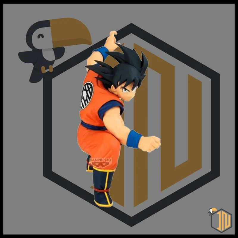 Arrivano in Pre-Ordine la nuova figure "Match Makers" di Dragon Ball Z dedicata a Son Goku! Vi aspetta su shop.inerdini.it