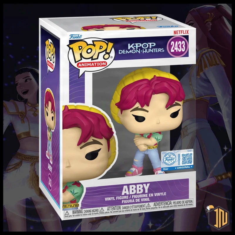 Arriva il pre-ordine del FUNKO POP di Abby (Soda Pop) #2433. Lo trovi su shop.inerdini.it