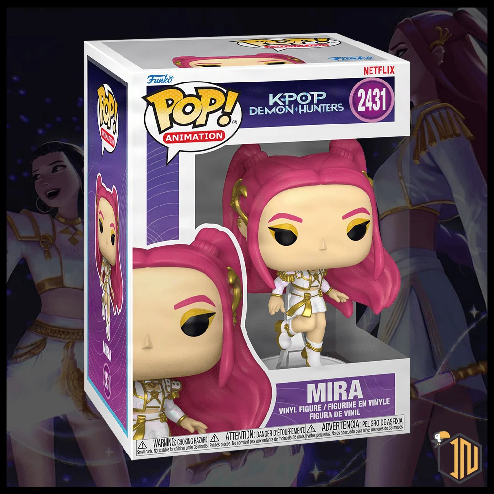 K-Pop Demon Hunters Funko POP! - Mira #2431