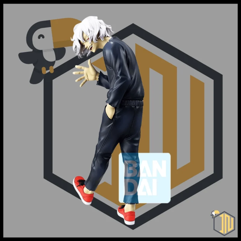 Arrivano in Pre-Ordine la nuova figure di My Hero Academia dedicata a Tomura Shigaraki! Vi aspetta su shop.inerdini.it