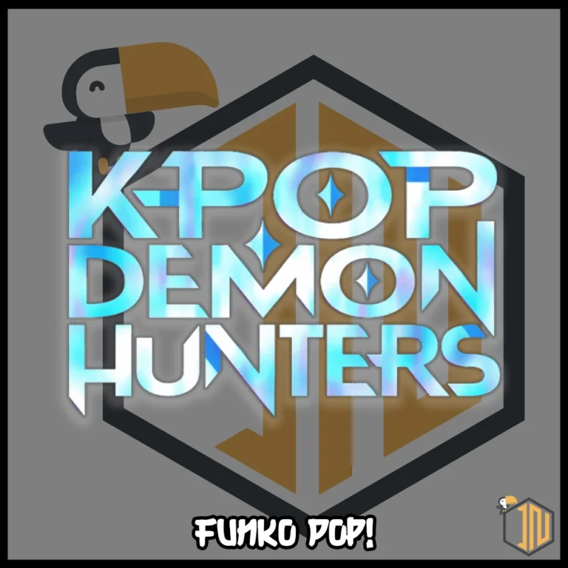 K-Pop Demon Hunters