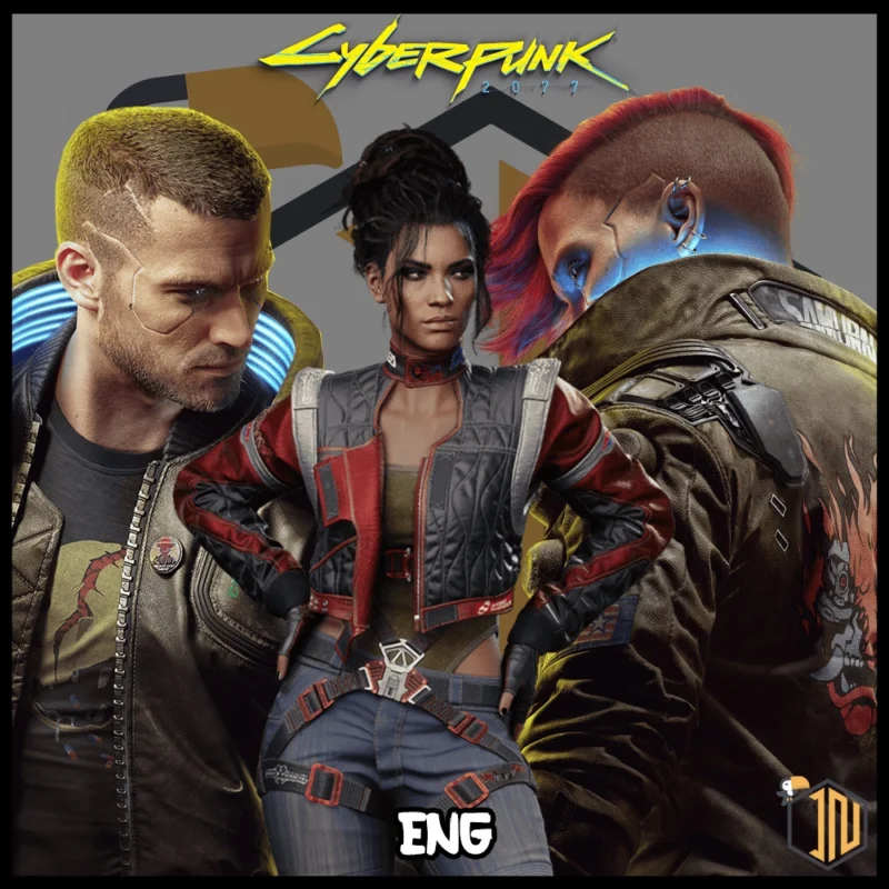 Cyberpunk 2077
