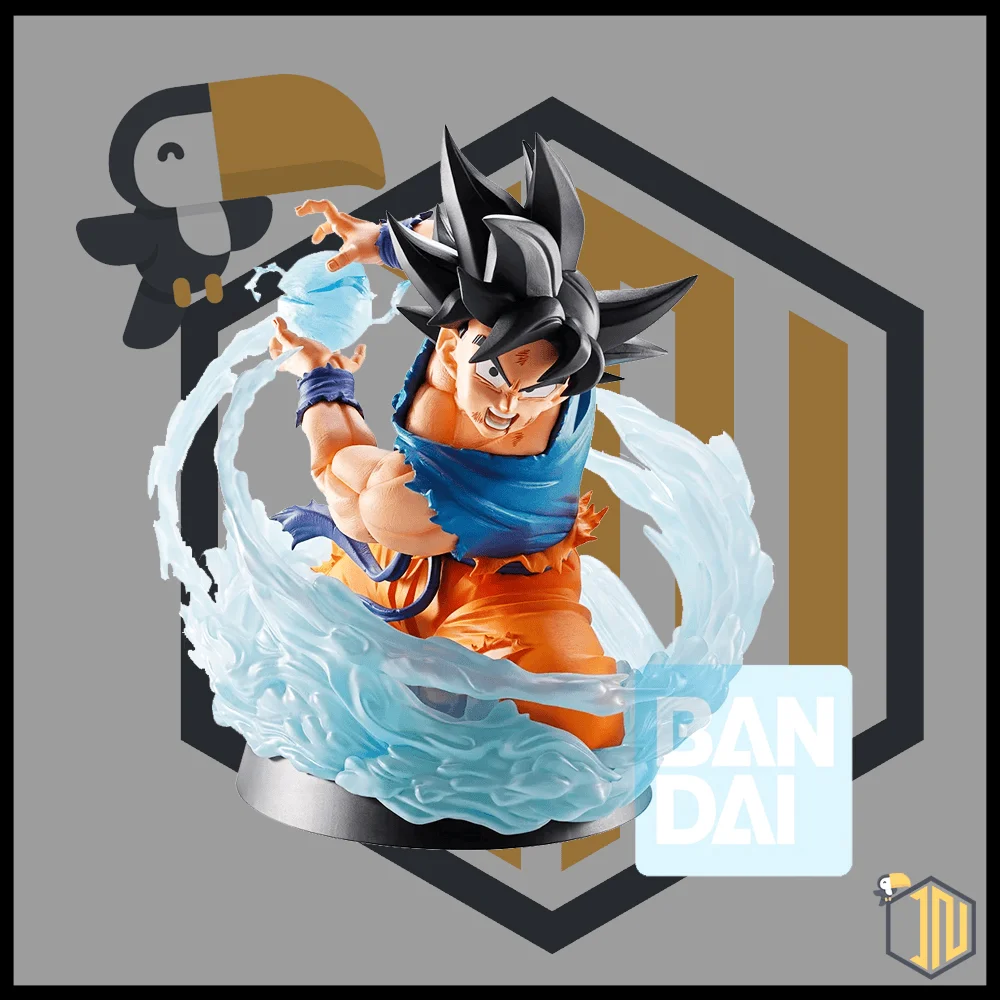 Statua / Figure DRAGON BALL Z - Son Goku Figure Spectacle Battle 17cm