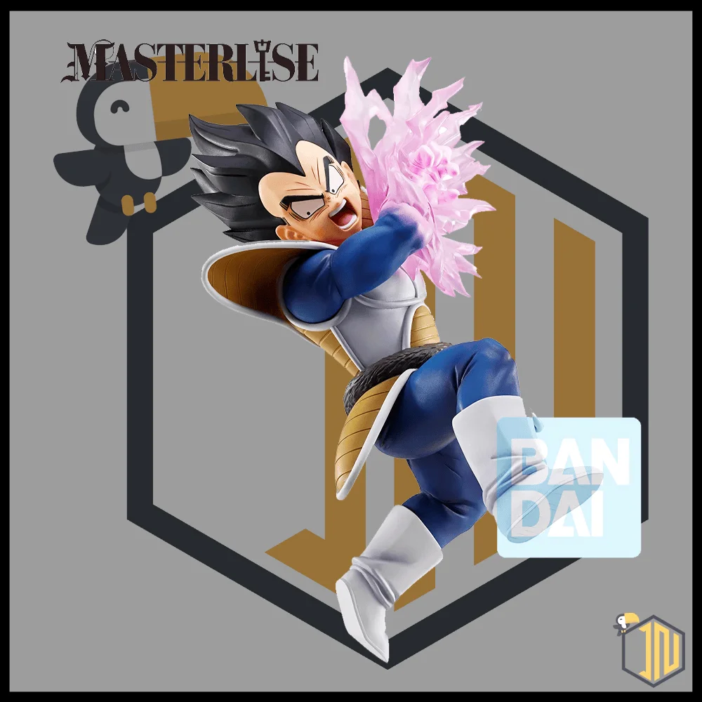 Statua / Figure DRAGON BALL Z - Vegeta Figure Spectacle Battle 18cm