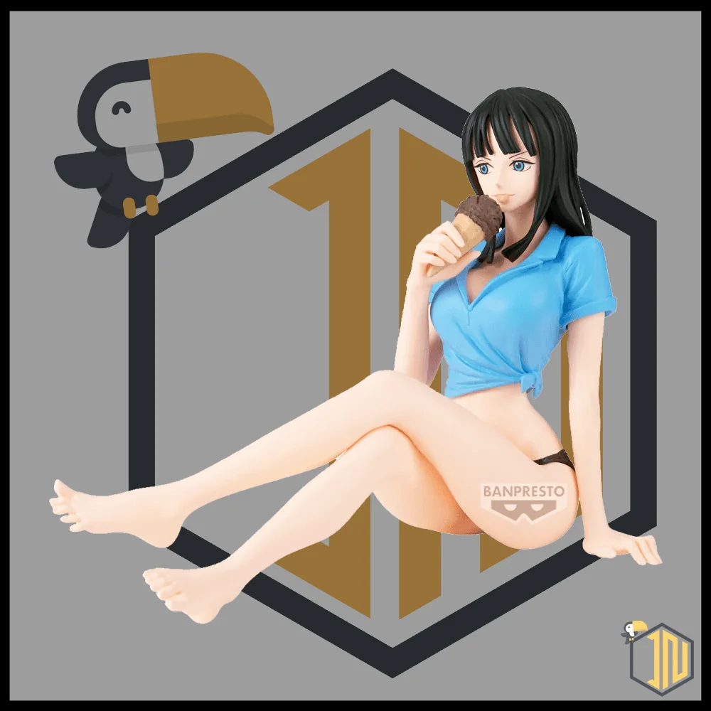 Statua / Figure ONE PIECE - Nico Robin Figure Glitter & Glamours 11cm