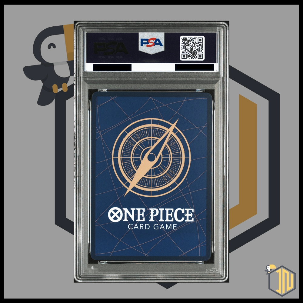 Carta certificata PSA One Piece TCG - Sanji Official Event Top Prize 2025 #005 PSA10 [JAP] - Vista 2