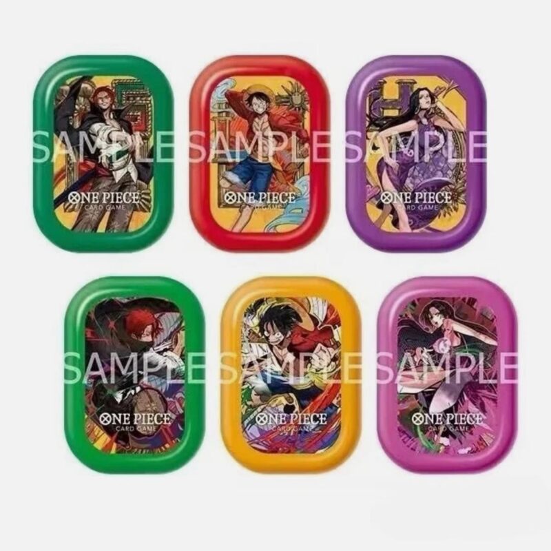 One Piece TCG - Mini-Tin Vol.3 TS-03 [JAP]