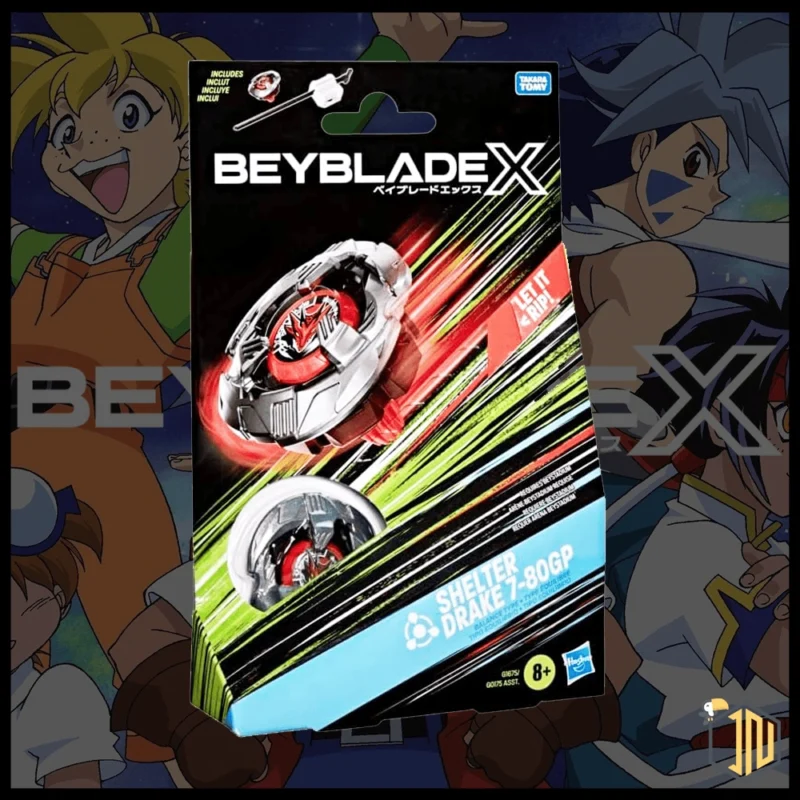 Beyblade X - Shelter Drake 7-80GP