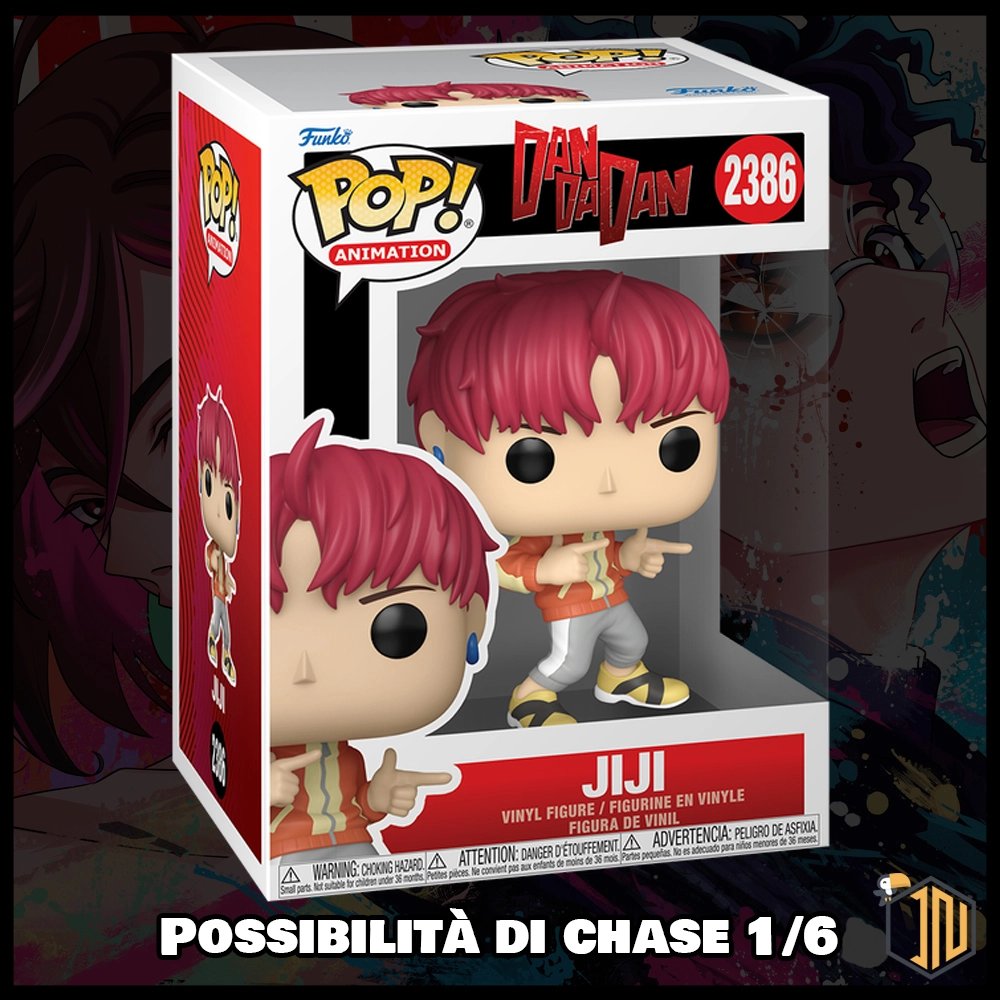 Dandadan Funko Pop! - Jiji #2245