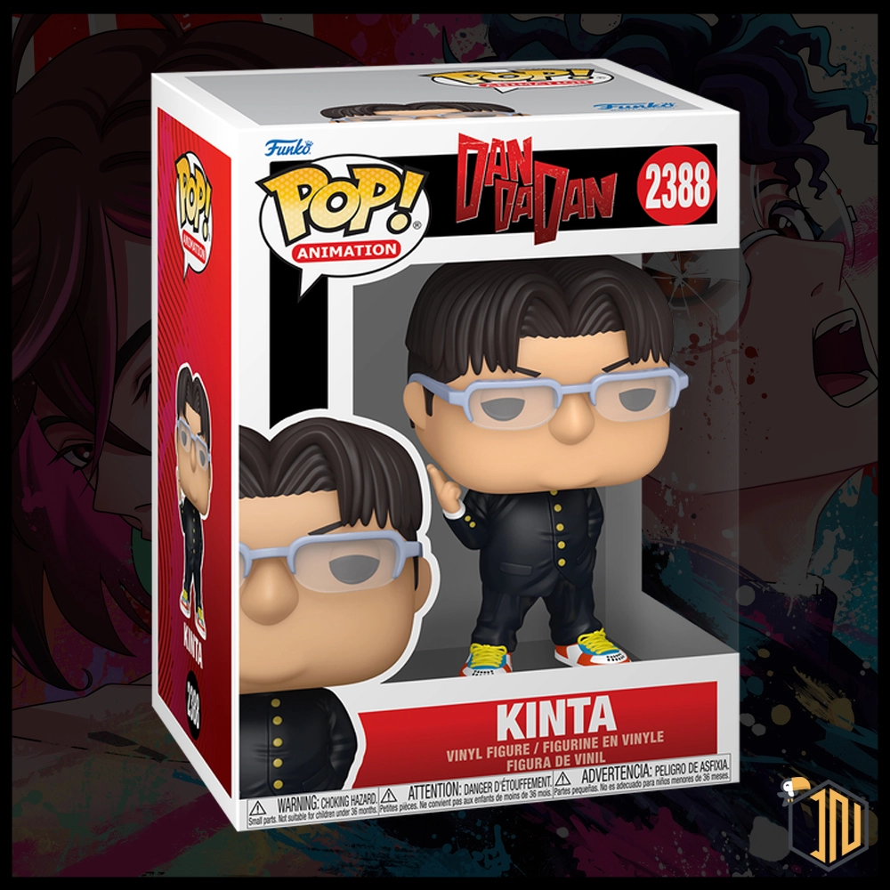 Dandadan Funko Pop! - Kinta #2388