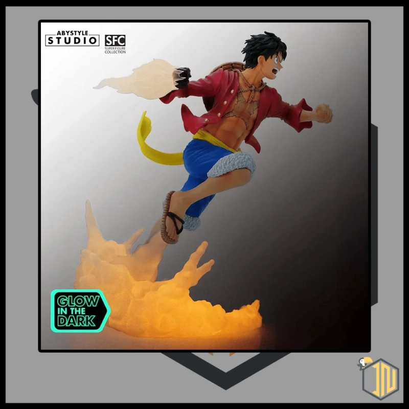 Arrivano in Pre-Ordine la nuova figure di One Piece dedicata a Luffy! Vi aspetta su shop.inerdini.it
