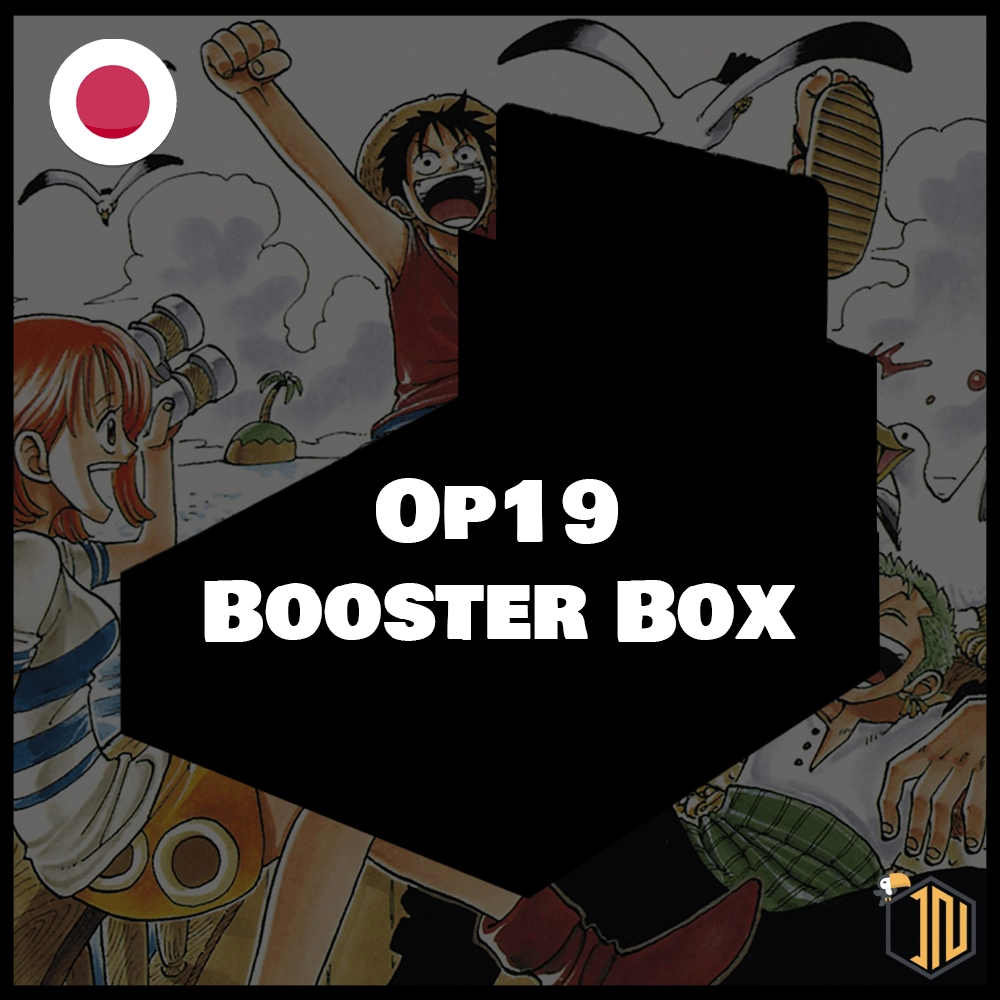 One Piece Card Game – Booster Box OP-19 [JAP]