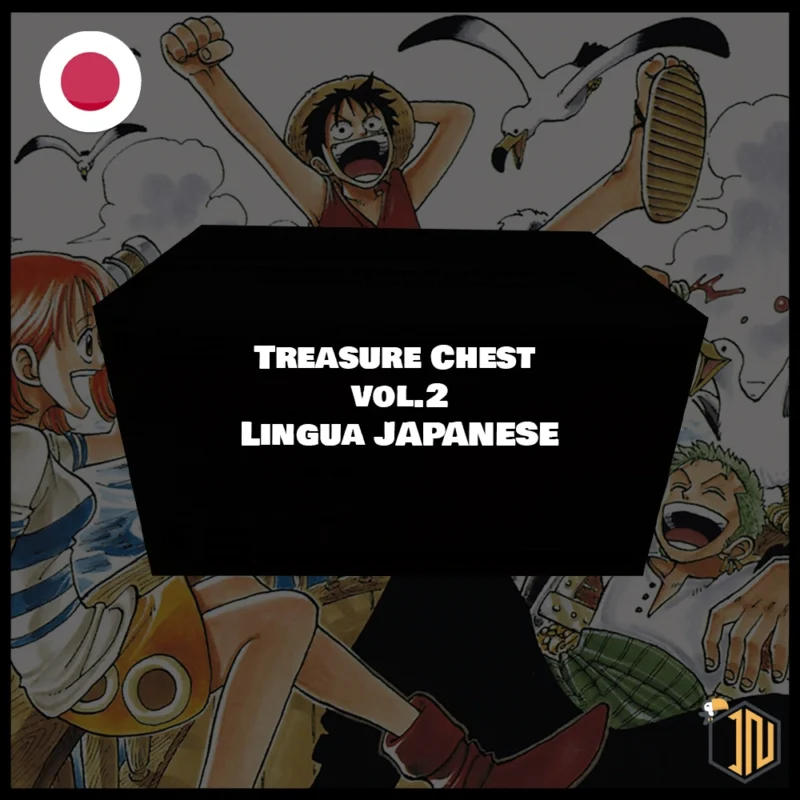 One Piece TCG - Treasure Chest Vol.2 TC-02 [JAP]