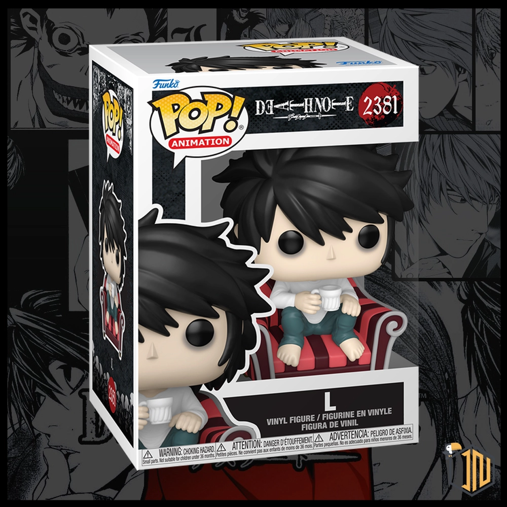 Death Note Funko POP! - L #2381
