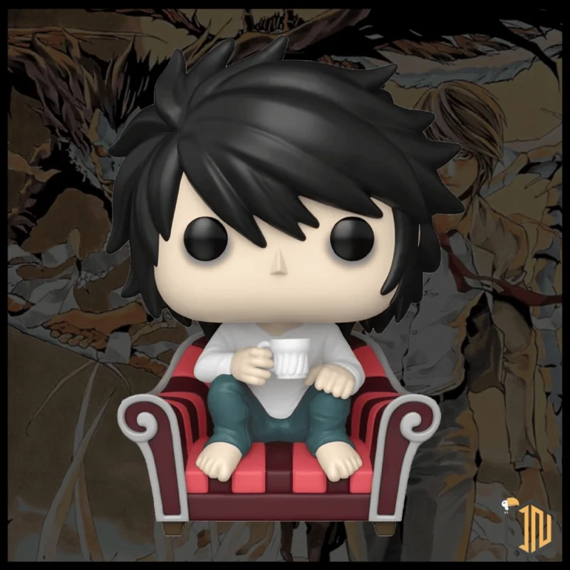 Death Note Funko POP! - L