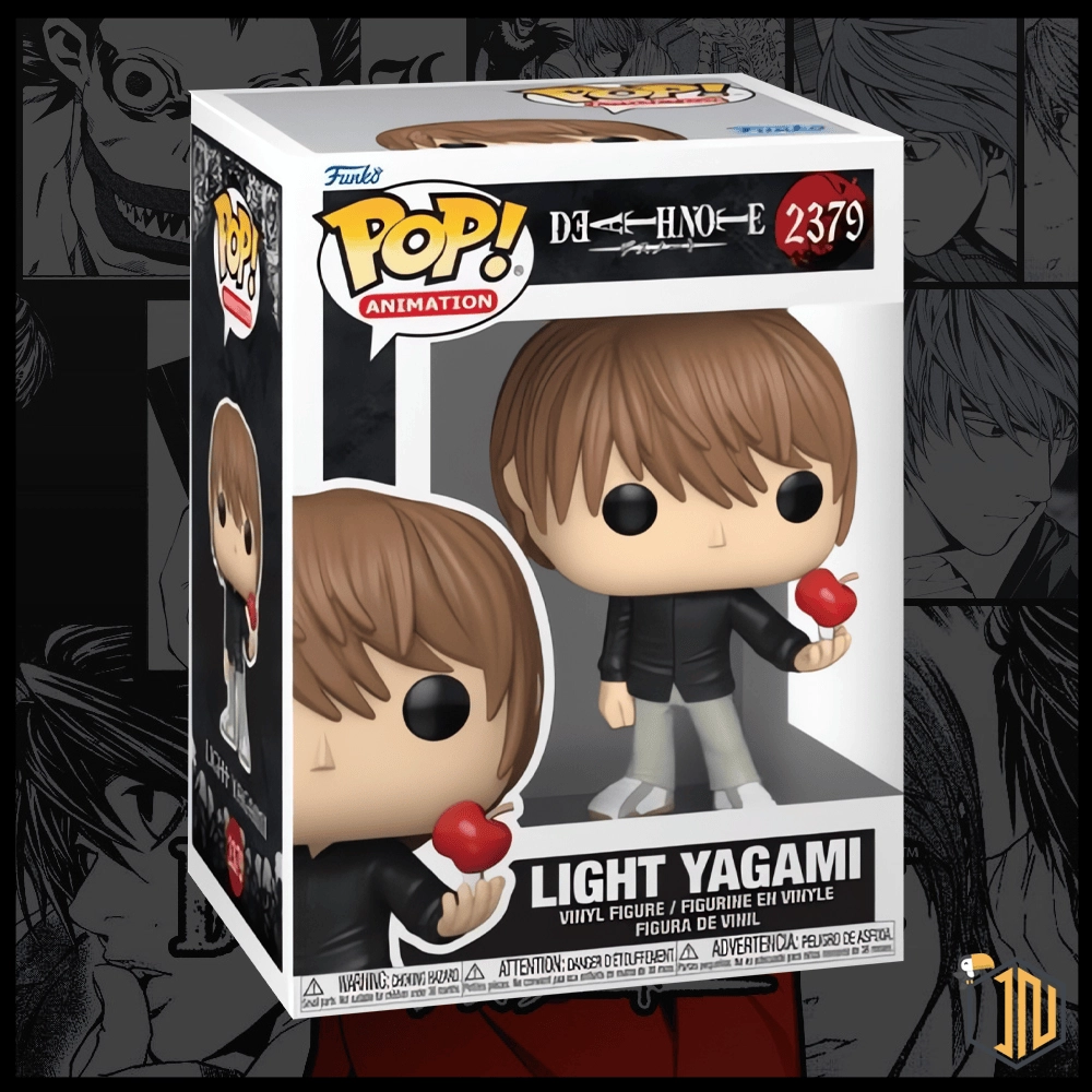 Death Note Funko POP! - Light Yagami #2379