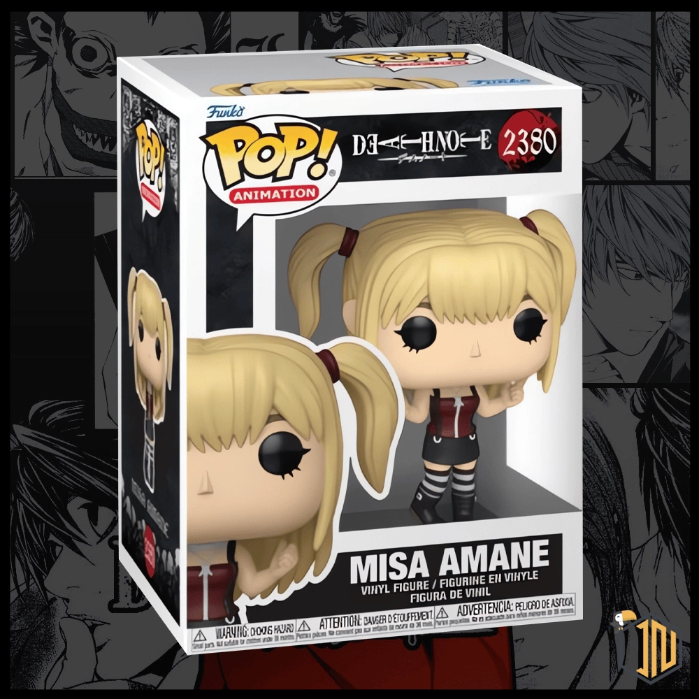 Death Note Funko POP! - Misa Amane #2380