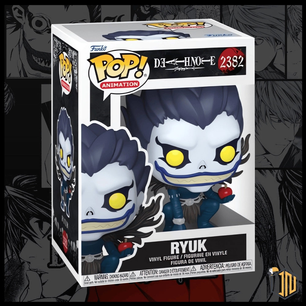 Death Note Funko POP! - Ryuk #2382