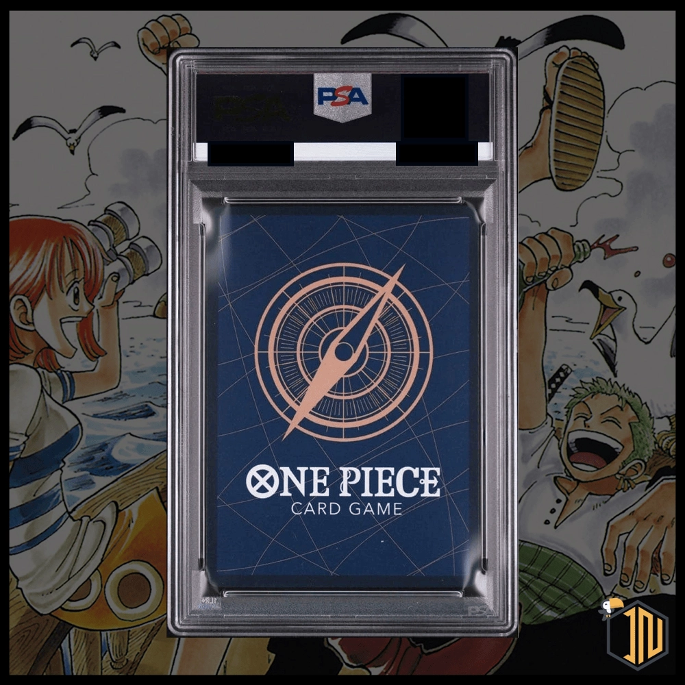 Carta certificata PSA One Piece TCG - PRB02-006 Roronoa Zoro SP PSA10 [JAP] - Vista 2