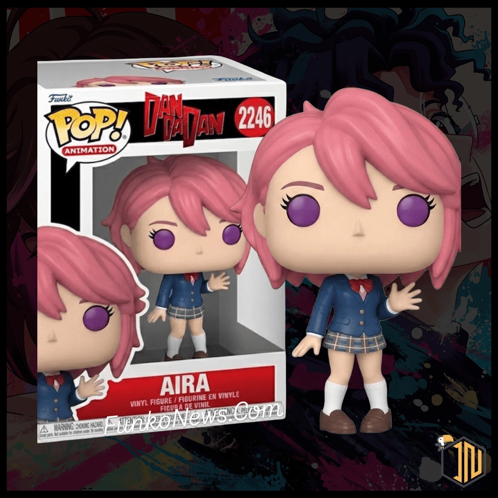 Dandadan Funko Pop! - Aira #2246