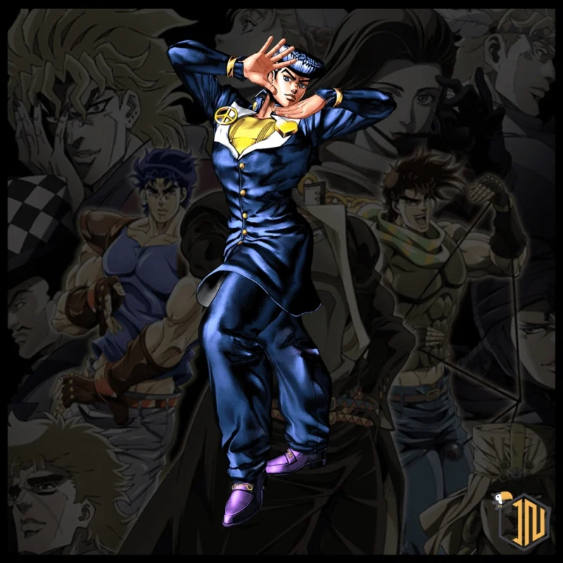 Jojo's Bizzarre Adventure Funko POP! - Josuke