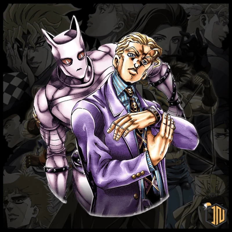 Jojo's Bizzarre Adventure Funko POP! - Kira