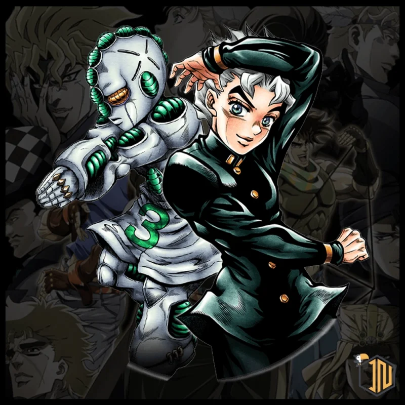 Jojo's Bizzarre Adventure Funko POP! - Koichi