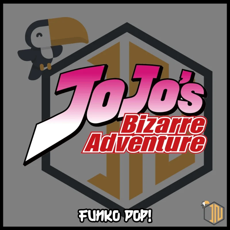 Jojo's Bizzarre Adventure