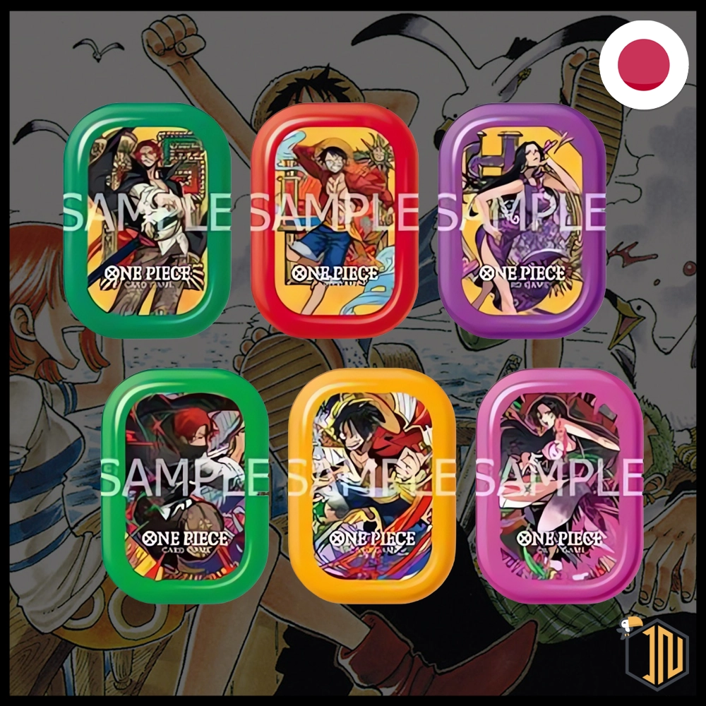 Carta collezionabile One Piece Card Game - Mini-Tin Vol.3 TS-03 [JAP]