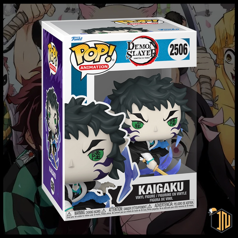 Demon Slayer Funko POP! - Kaigaku #2506