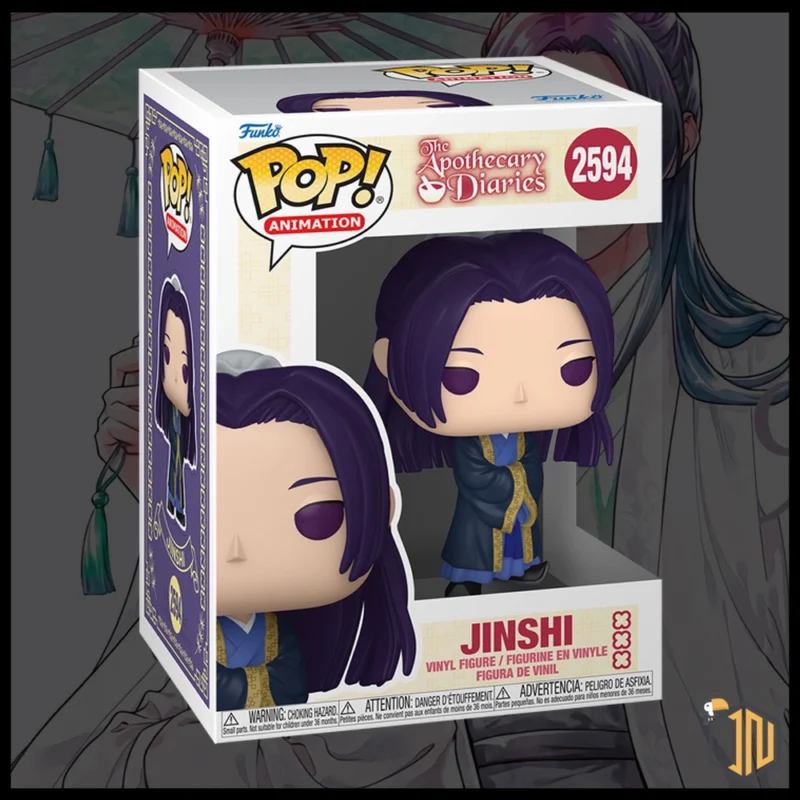 Il monologo della speziale Funko POP! - Jinshi #2594