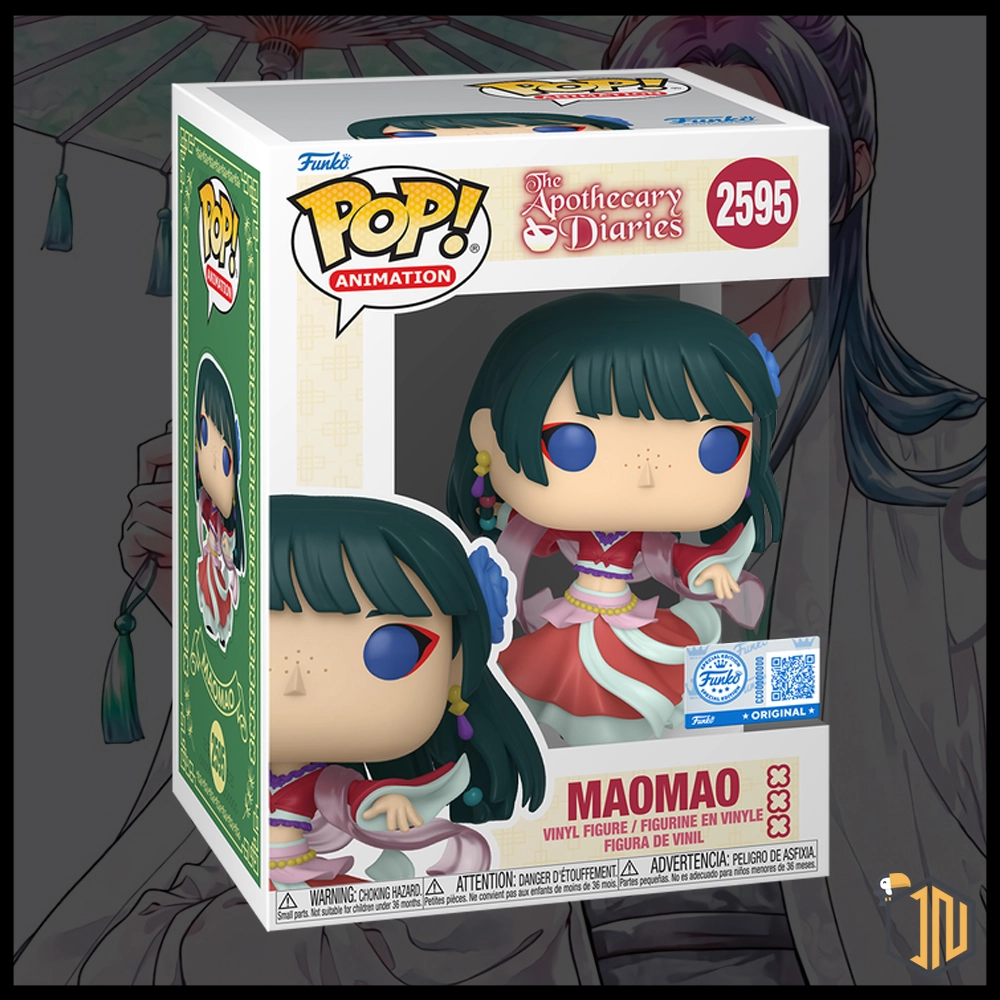 Il monologo della speziale Funko POP! - Maomao (Dancing) #2595