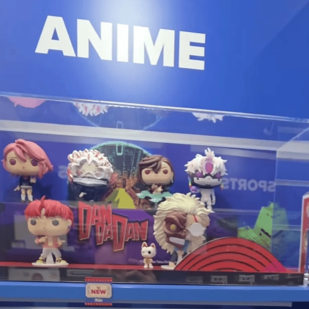 Dandadan Funko Pop! - Okarun (Mid-Transformation) #2387 - Vista 2